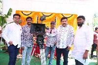Thalakona Movie Opening